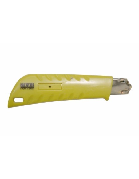 CUTTER PROF 18X100MM R/BLOQUEO ABS NIVEL