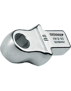 VASO PORTA-PUNTAS 5/16" 9X12MM CUADRADO GEDORE