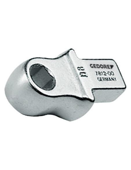 VASO PORTA-PUNTAS 5/16" 9X12MM CUADRADO GEDORE