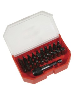 JUEGO 30 PUNTAS PH / PZ / TORX / ALLEN