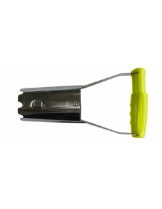 PLANTADOR JARD BULBOS 23CM MANGO CORTO AC NT107351 NATUUR