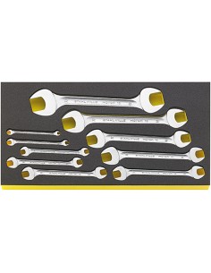 JUEGO HERRAMIENTAS. SISTEMA BANDEJAS TOOL CONTROL TCS WT 10/10 6-32MM