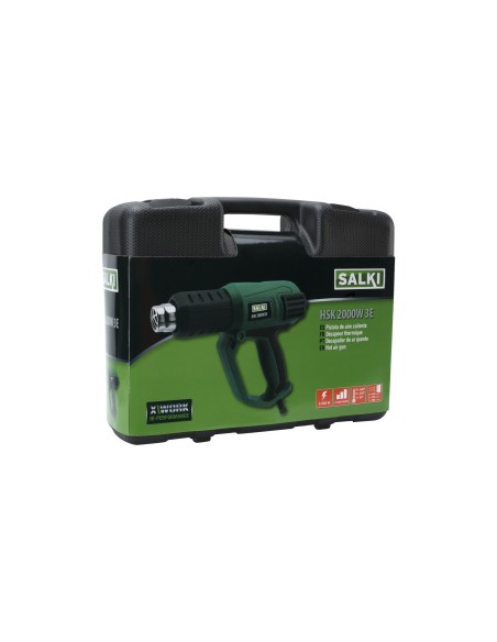 SOPLADOR AIRE CALIENTE HSK 2000W3E