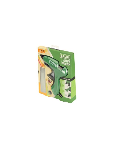PISTOLA ENCOLAR TERMOFUSIBLE CON GATILLO MAX LOW TEMP