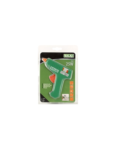 PISTOLA TERMOFUSIBLE ESK25W