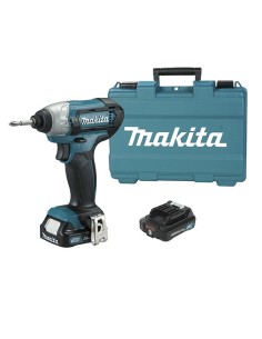 ATORNILLADOR IMPACTO 12V CXT 110NM 2AH 2 BAT. TD110DSAE