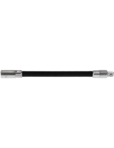 ALARGADERA FLEXIBLE 1/4 PULGADAS 120MM
