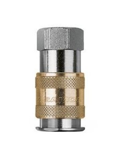 ENCHUFE RAPIDO MULTICONEXION 1/4 BSP