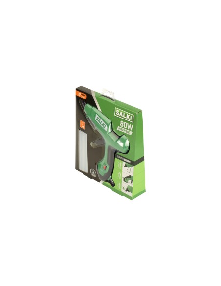 PISTOLA ENCOLAR TERMOFUSIBLE CON GATILLO MAX INTENSIVE
