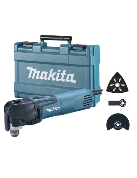 MULTIHERRAMIENTA 320W CIERRE RAPIDO TM3010CX6