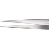 PINZA DE PRECISION PUNTA INOXIDABLE 120MM