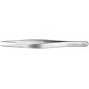 PINZA DE PRECISION PUNTA INOXIDABLE 120MM