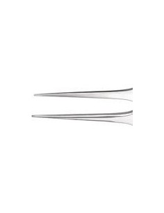 PINZA DE PRECISION INOXIDABLE PUNTA AGUDA 105MM