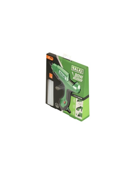 PISTOLA ENCOLAR TERMOFUSIBLE SIN CABLE MAX CORDLESS 80
