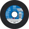 Disco de corte aluminio EHT alto rendimiento SG-ALU