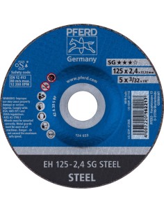 DISCO CORTE 80 EHT 300-4.0 A24 S SG A.22