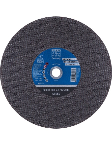 DISCO CORTE 80 EHT 300-4.0 A24 S SG A.22