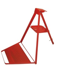 TRISTAND PLEGABLE