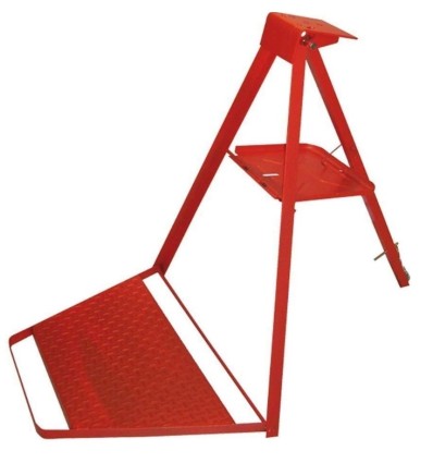 TRISTAND PLEGABLE