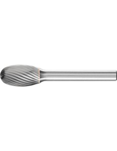 FRESA MANGO MD FORMA GOTA 1220 3 6MM 12X20MM