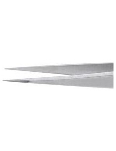 PINZA DE PRECISION PUNTA INOXIDABLE 115MM