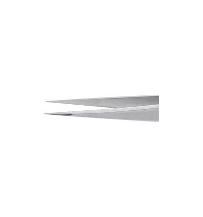 PINZA DE PRECISION PUNTA INOXIDABLE 115MM