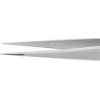 PINZA DE PRECISION PUNTA INOXIDABLE 115MM