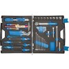 SURTIDO HERRAMIENTAS CON MALETIN TOURING 49 PIEZAS