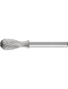 FRESA CONMANGO HSS FORMA MAZA 641230 3 6MM 12X30MM