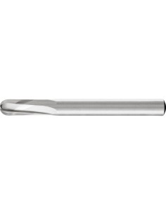 FRESA MANGO HSS FORMA DE RODILLO C 0616 1 6MM 6X16MM