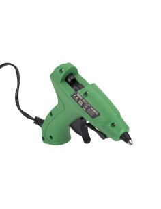 PISTOLA ENCOLAR TERMOFUSIBLE DIAMT MAX 08MM CON GATILLO MINI DET