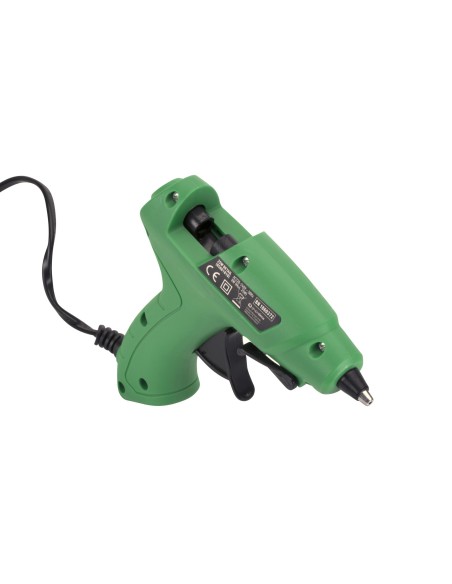 PISTOLA ENCOLAR TERMOFUSIBLE DIAMT MAX 08MM CON GATILLO MINI DET