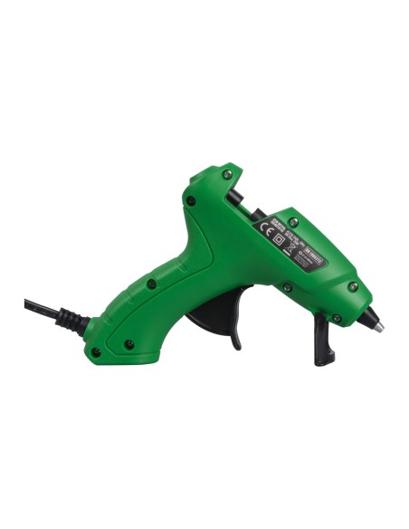 PISTOLA ENCOLAR TERMOFUSIBLE DIAMT MAX 08MM CON GATILLO MINI DET