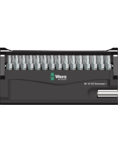 JUEGO PUNTAS BIT-CHECK 30 TX UNIVERSAL 1