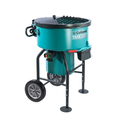MEZCLADORA AUTOMATICA COMPACTA TMX 1000
