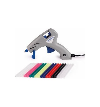 DREMEL PISTOLA 930 105º+165ºC 18 BARRAS