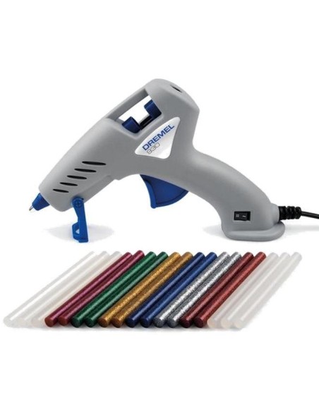 DREMEL PISTOLA 930 105º+165ºC 18 BARRAS