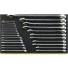 BANDEJA TCS JGO LLAVE COMBI.BOCA FIJA/ESTR.OP.-BOX TCS 13/25. 5.5-34MM