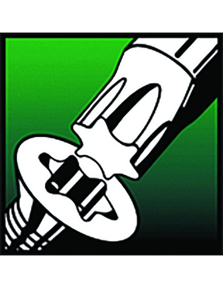 JUEGO DE 7 LLAVES LARGAS TORX T10-T40