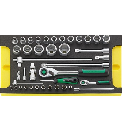 JUEGO HERRAMIENTAS. SISTEMA BANDEJAS TOOL CONTROL TCS WT 40/52/27/13