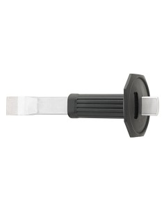 CINCEL DE RANURAR CON PROTECCION PARA LA MANO 112
