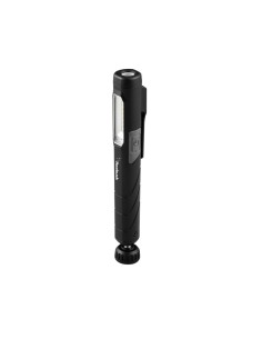 LINTERNA LED RECARGABLE BOLSILLO 220 LM IP54 360º USB