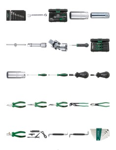 JUEGO DE ELECTRICISTA 3027