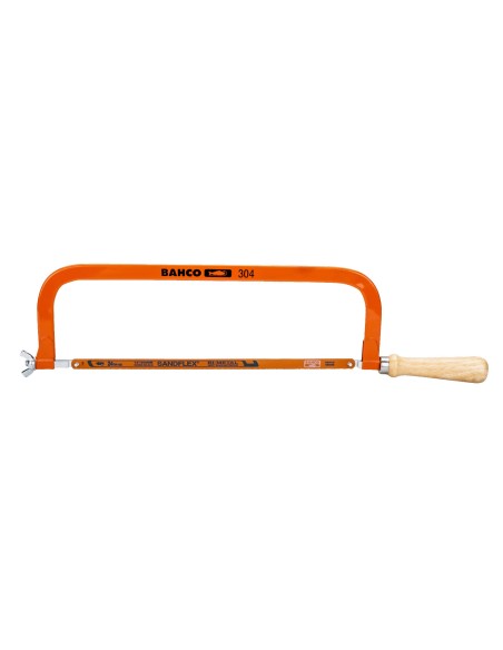 ARCO SIERRA FIJO MANGO RECTO MADERA 304