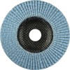 Disco de láminas abrasivo zirconio 115 mm abombada ZIRCON MAXX