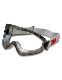 GAFAS SEGURIDAD G2890 VENTILACION INDIRECTA AR/AE