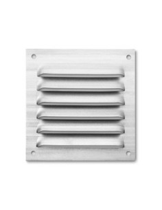 REJILLA ALUMINIO 100X100 1250-1G