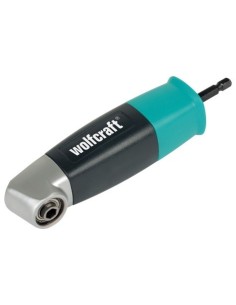 ADAPTADOR ANGULAR ATORN.ELECT/BAT 90º WOLFCRAFT