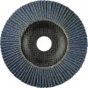 Disco de láminas abrasivo zirconio 125 mm abombada ZIRCON JUMBO