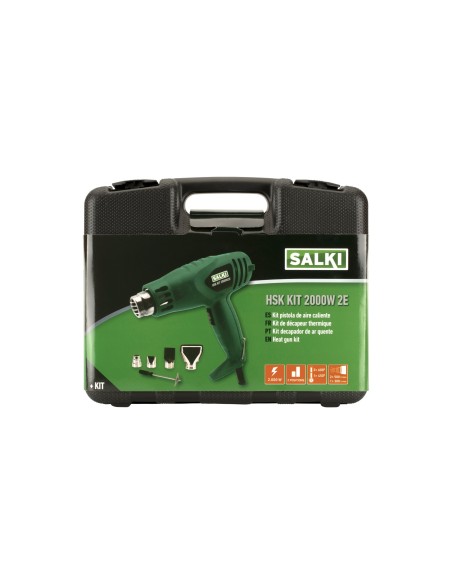 DECAPADOR SOPLADOR AIRE CALIENTE HSK KIT 2000W2W